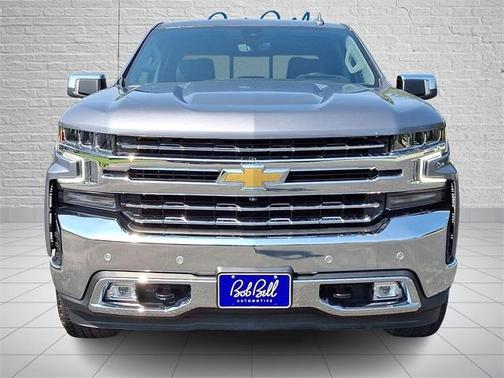 2022 Chevrolet Silverado 1500 Limited LTZ
