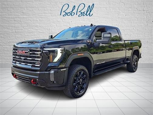 2024 GMC Sierra 2500 AT4