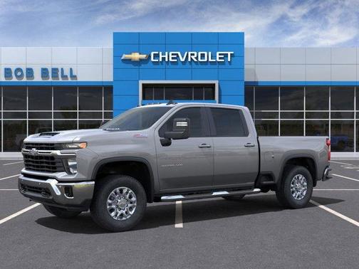 2025 Chevrolet Silverado 2500 LT