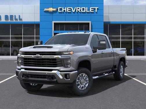 2025 Chevrolet Silverado 2500 LT