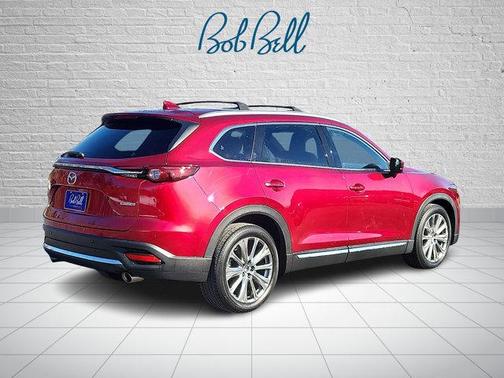 2022 Mazda CX-9 Signature