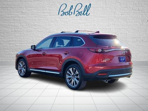2022 Mazda CX-9 Signature