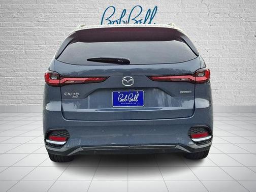 2025 Mazda CX-70 3.3 Turbo Premium Plus Package