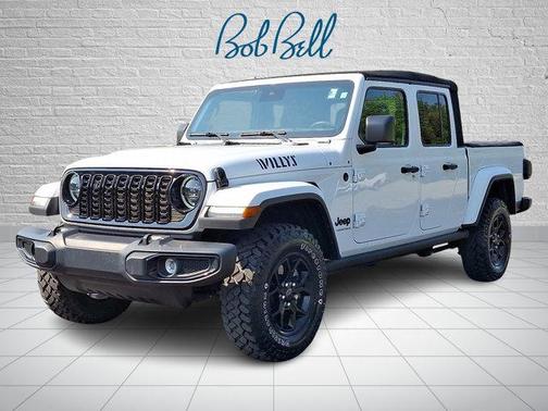 2024 Jeep Gladiator Sport