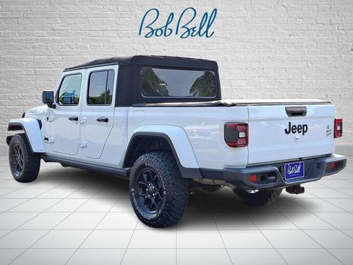 2024 Jeep Gladiator Sport
