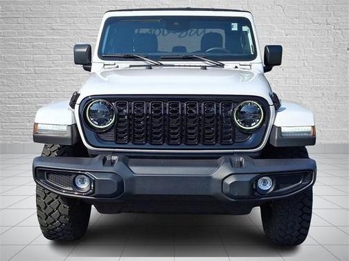2024 Jeep Gladiator Sport
