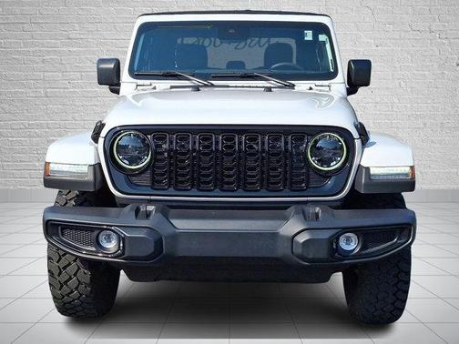 2024 Jeep Gladiator Sport