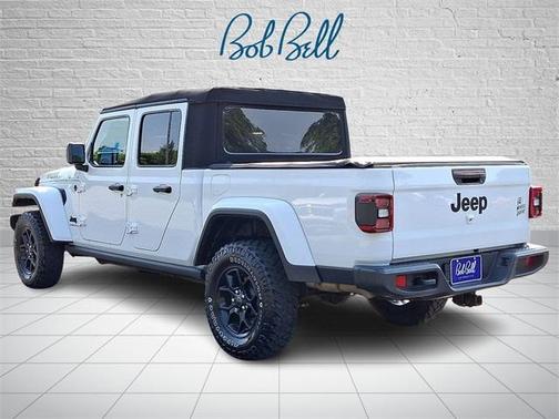 2024 Jeep Gladiator Sport