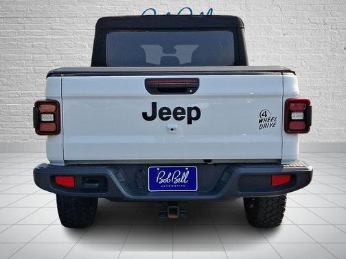 2024 Jeep Gladiator Sport