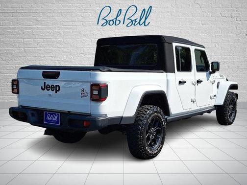 2024 Jeep Gladiator Sport