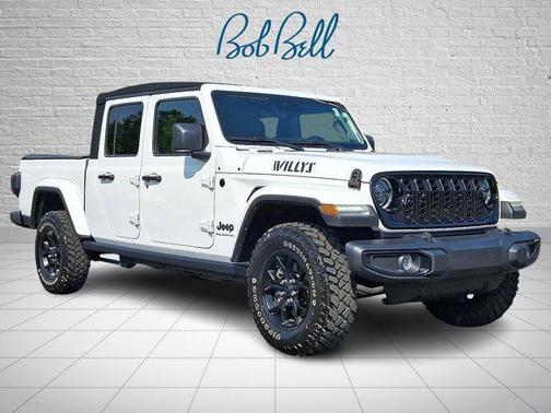 2024 Jeep Gladiator Sport