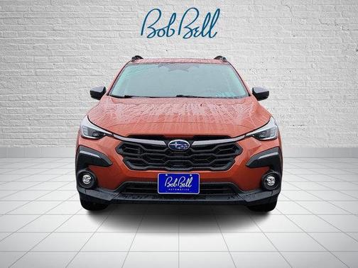 Sun Blaze Pearl 2024 Subaru Crosstrek Limited