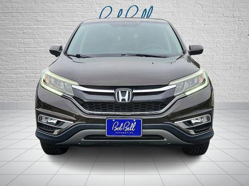Kona Coffee Metallic 2015 Honda CR-V EX