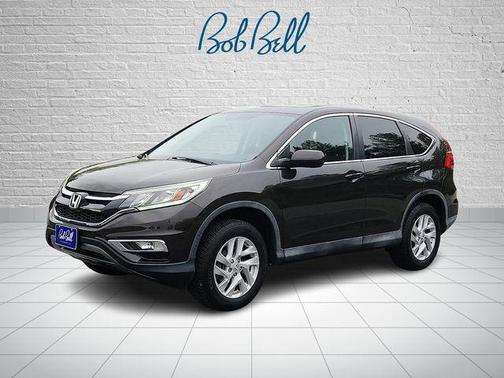 Kona Coffee Metallic 2015 Honda CR-V EX