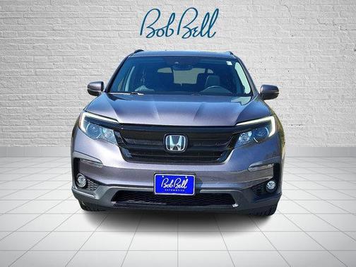 Modern Steel Metallic 2022 Honda Pilot Special Edition