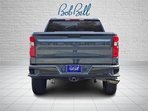 2020 Chevrolet Silverado 1500 Custom Trail Boss