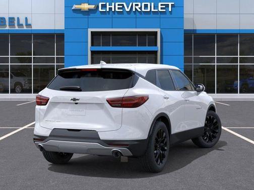 2025 Chevrolet Blazer LT