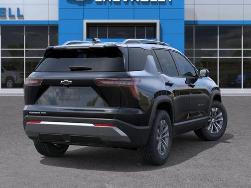 Mosaic Black Metallic 2026 Chevrolet Equinox LT