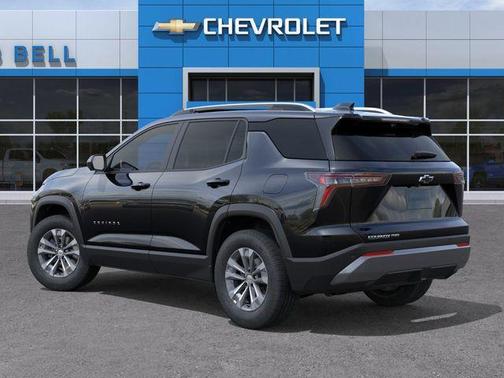 Mosaic Black Metallic 2026 Chevrolet Equinox LT