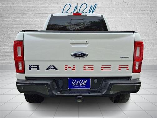 2019 Ford Ranger Lariat