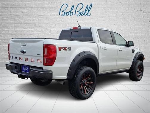 2019 Ford Ranger Lariat