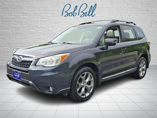 2015 Subaru Forester 2.5i Touring