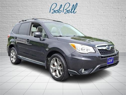 2015 Subaru Forester 2.5i Touring
