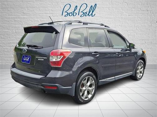 2015 Subaru Forester 2.5i Touring