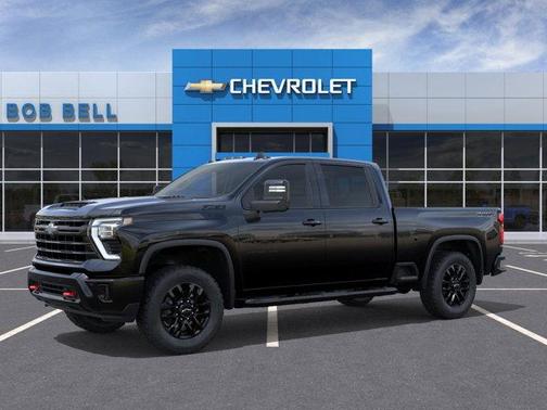 2026 Chevrolet Silverado 2500 LTZ