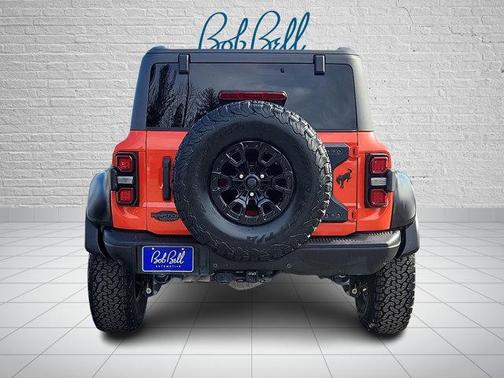 2023 Ford Bronco Raptor