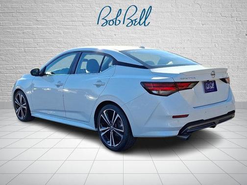 2020 Nissan Sentra SR