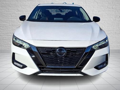 2020 Nissan Sentra SR