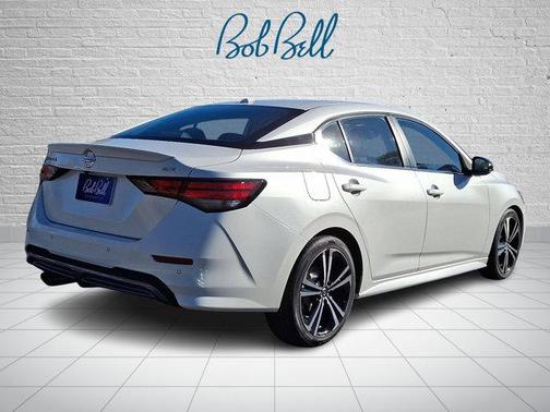 2020 Nissan Sentra SR