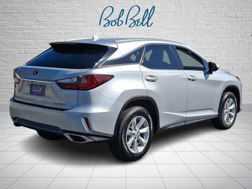 2016 Lexus RX 350 Base (A8)