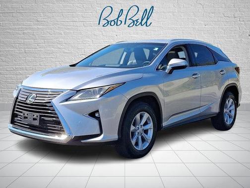 2016 Lexus RX 350 Base (A8)