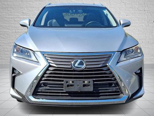 2016 Lexus RX 350 Base (A8)