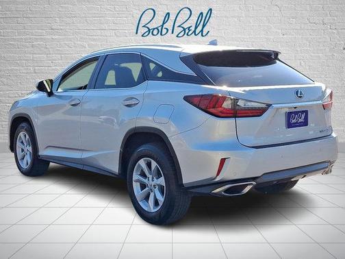 2016 Lexus RX 350 Base (A8)