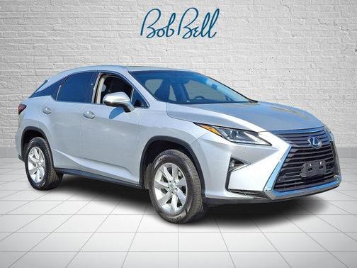 2016 Lexus RX 350 Base (A8)