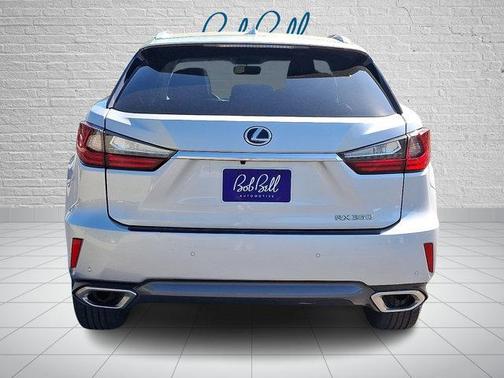 2016 Lexus RX 350 Base (A8)