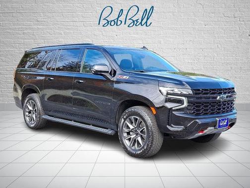 2023 Chevrolet Suburban Z71