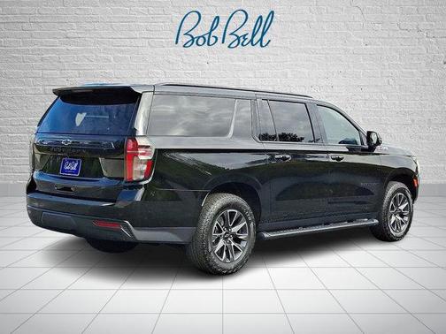 2023 Chevrolet Suburban Z71