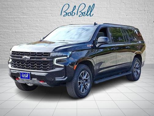 2023 Chevrolet Suburban Z71