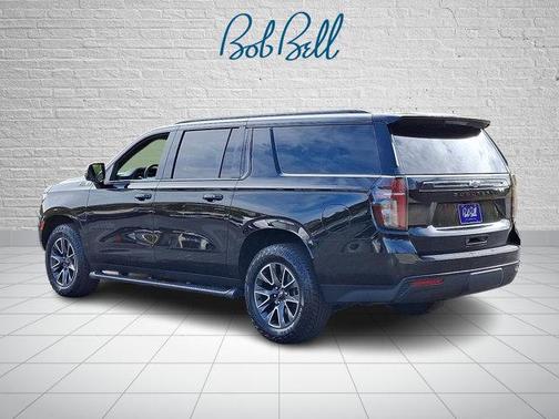 2023 Chevrolet Suburban Z71