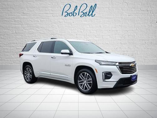 2023 Chevrolet Traverse High Country