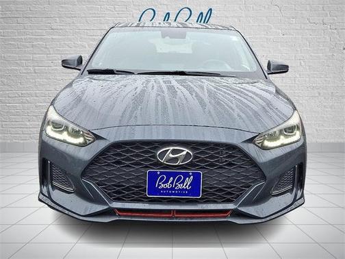 2019 Hyundai Veloster Turbo