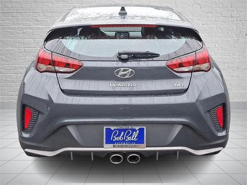 2019 Hyundai Veloster Turbo