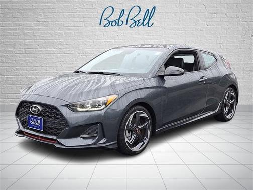 2019 Hyundai Veloster Turbo