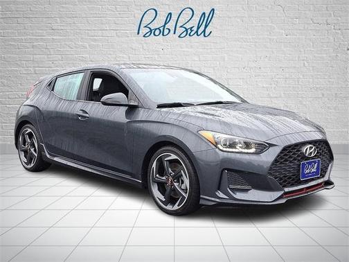 2019 Hyundai Veloster Turbo