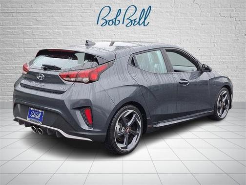 2019 Hyundai Veloster Turbo