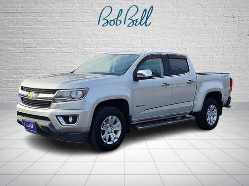 2015 Chevrolet Colorado LT